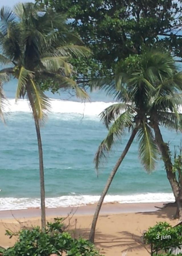 Hotel Robinson Plage Lomé Exteriör bild