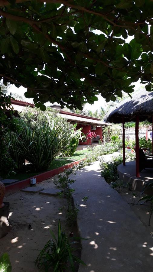 Hotel Robinson Plage Lomé Exteriör bild